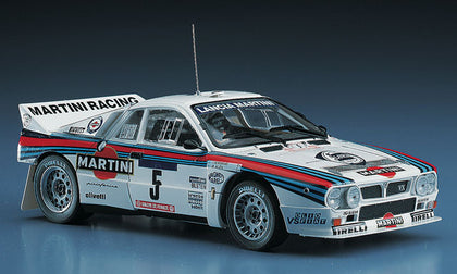 LANCIA 037 RALLY 1984 TOUR DE CORSE 1/24