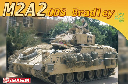 M2A2 ODS 1/72