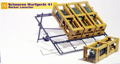 SCHWERES WURFGERAT 41 1/6