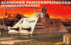 SCHWERER PANZERSPAHWAGEN KOMMANDOWAGEN 1/35