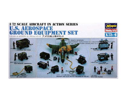 U.S. AEROSPACE GROUND EQUIPMENT SET 1/72