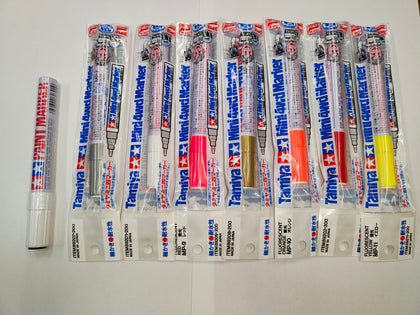 PENNARELLO VERNICE NERO OPACO