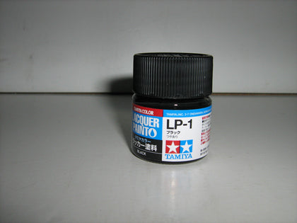 SMALTO NERO LUCIDO 10 ML