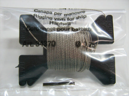 CANAPA CHIARA 0.75 mm 10MT