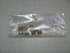 BOZZELLO IN NOCE AD 1 FORO DA MM. 5 10 pz