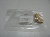 BOZZELLO IN BOSSO 5mm 2 FORI 10 pz