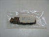 BOZZELLO IN NOCE A TRE FORI DA MM. 7 10 pz