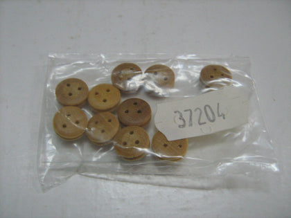 BIGOTTE CHIARE 9 mm 10 pz