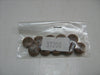BIGOTTE NOCE 9 mm 10 pz