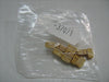BOZZELLO BOSSO DA MM. 7 A DUE FORI 10 pz
