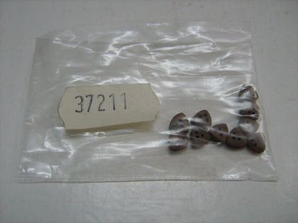 BIGOTTA TRIANGOLARE NOCE DA MM. 5 10 pz