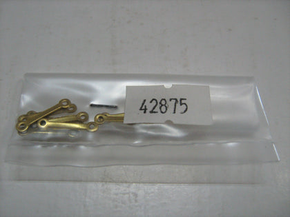 PIEDE DI LANDA mm 15 10 pz