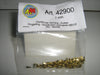 CARDINI PER CERNIERE mm 7 100 pz