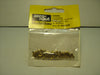 OCCHIOLI IN OTTONE 2.5 mm 50 pz