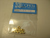 PULEGGIA OTTONE 4mm cadauna