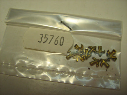GIGLI PICCOLI 5x5.5 mm10 PZ