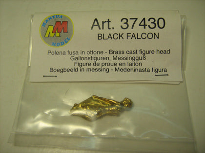 POLENA FUSA BLACK FALCON