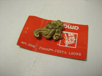 POLENA TESTA DI LEONE