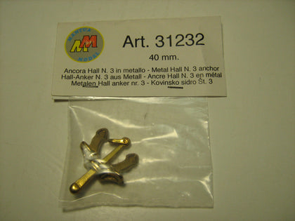 ANCORA HALL MM 40