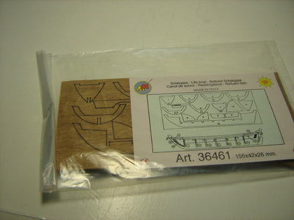 SCIALUPPA IN KIT 155X42X26 mm