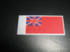 BANDIERA INGHILTERRA TESSUTO 20X40 MM
