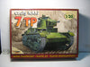 CARRO 7 TP TORRETTA SINGOLA 1/35