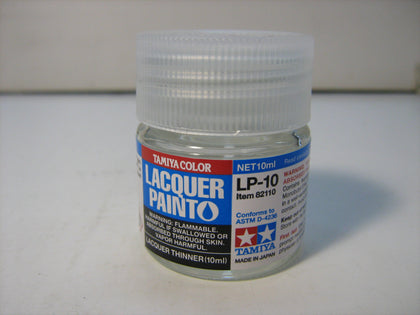 DILUENTE PER SMALTI LAQUER PAINT