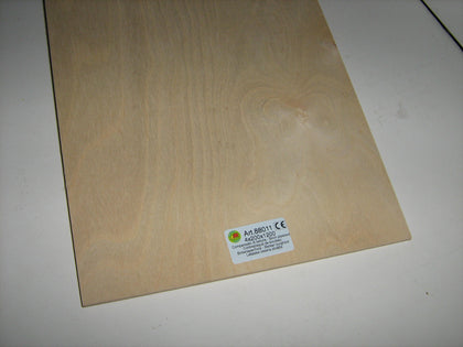 COMPENSATO BETULLA 4X200X1200 mm