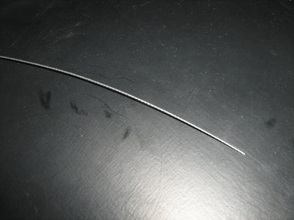 Clacson, 13x9mm Antenna in nylon con 3 fori 0.8mm per rc aereo Nero 5pz Clacson, 13x9mm Antenna in nylon con 3 fori 0.8mm per rc aereo Nero 5pz