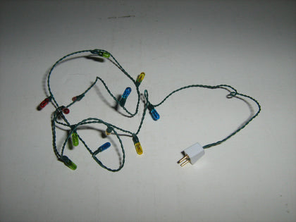 SET MICRO LUCI COLORATE 12V