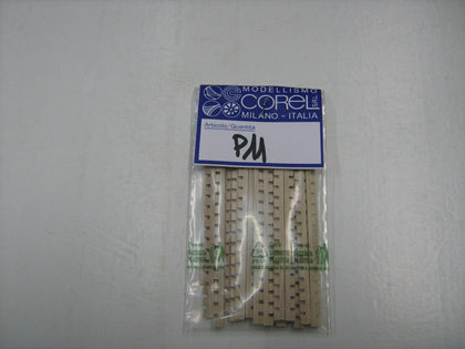 PAIOLATO BUCHI 3x3 mm 50 mm