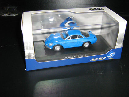 ALPINE A110 1973 1/43