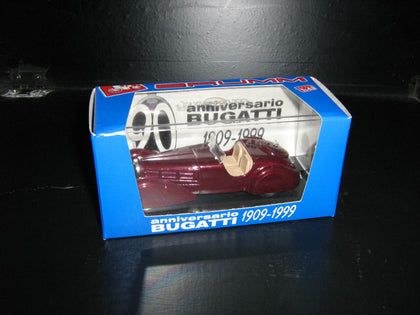 BUGATTI 57S 1936 ED.LIM.3000 PZ 1/43