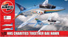 NHS CHARITIES TOGETHER BAE HAWK 1/72 LUNGH 163 mm