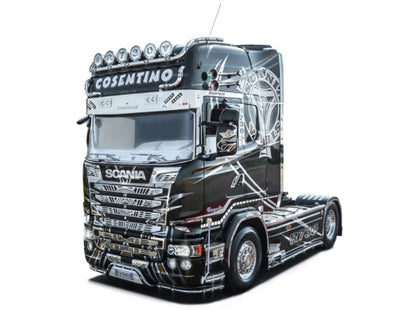 SCANIA R730 STREAMLINE 1/24 LUNGH 24.7 cm