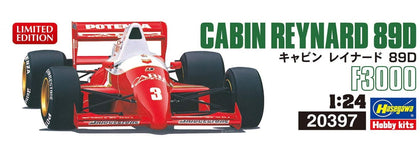 CABIN REYNARD 89D F3000 1/24