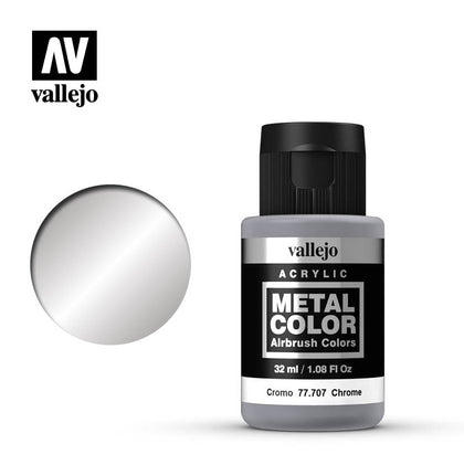 METALCOLOR CROMO 32 ml