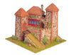CASTELLO MEDIEVALE SERIE BURGEN 6 280x280x234 mm 3308 PZ