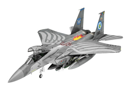 F-15E STRIKE EAGLE 1/72 LUNGH 27 cm