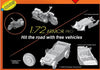 T-34/85 MOD.1944 1/72+BONUS FREE VEHICLES