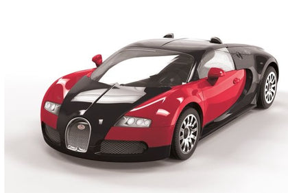 BUGATTI VEYRON 16.4 QUICKBUILD LUNGH 18.7 cm