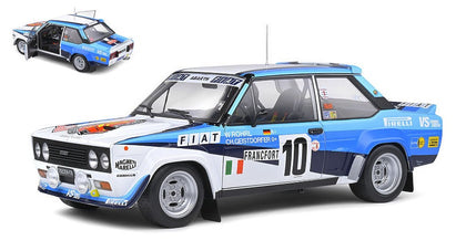 FIAT 131 ABARTH MONTECARLO 1980 1/18