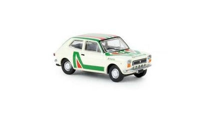 FIAT 127 ALITALIA H0