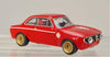ALFA ROMEO GIULIA SPRINT GT 1974 ROSSO H0