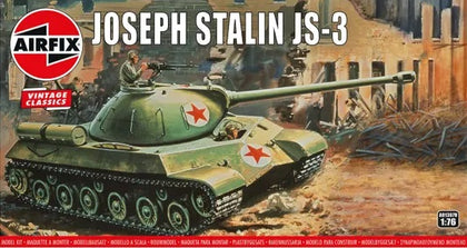 JOSEPH STALIN JS-3 1/76 LUNGH 130 mm