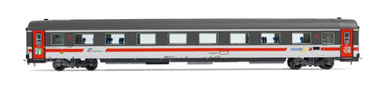 CARROZZA GRANCONFORT INTERCITY GIORNO FASCIA GRIGIA EP.VI FS H0