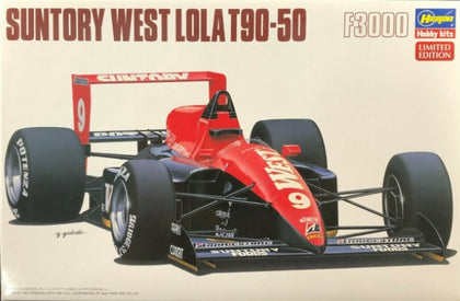 SUNTORY WEST LOLA T90-50 1/24