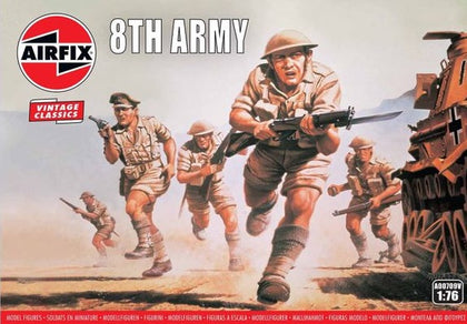 8TH ARMY 1/76