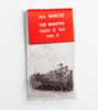 BIGOTTE NOCE 2 mm 100 PZ