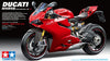 DUCATI 1199 PANIGALE 1/12